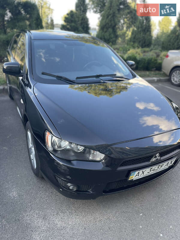 Седан Mitsubishi Lancer 2007 в 
