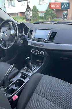 Седан Mitsubishi Lancer 2007 в 