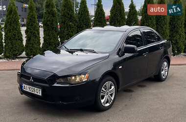 Седан Mitsubishi Lancer 2010 в 
