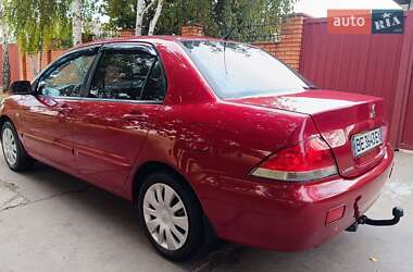 Седан Mitsubishi Lancer 2008 в 
