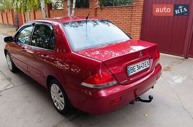 Седан Mitsubishi Lancer 2008 в 