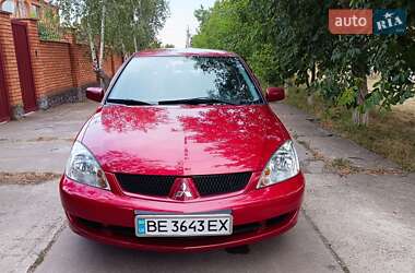 Седан Mitsubishi Lancer 2008 в 