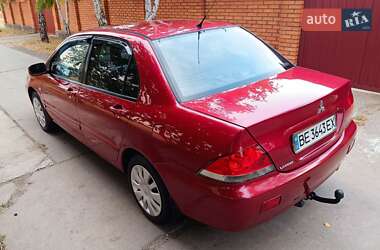 Седан Mitsubishi Lancer 2008 в 