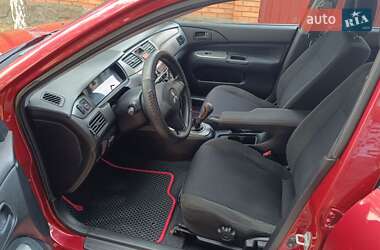 Седан Mitsubishi Lancer 2008 в 