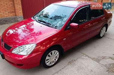 Седан Mitsubishi Lancer 2008 в 