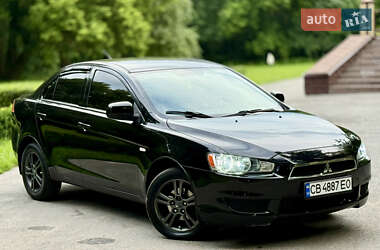 Седан Mitsubishi Lancer 2008 в Чернигове