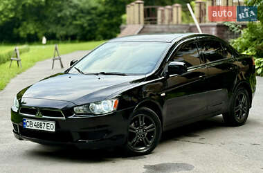 Седан Mitsubishi Lancer 2008 в 