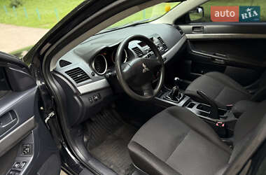 Седан Mitsubishi Lancer 2008 в 