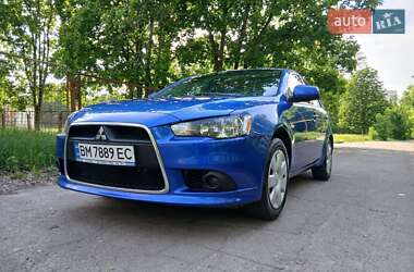 Седан Mitsubishi Lancer 2012 в Сумах