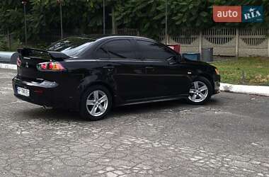 Седан Mitsubishi Lancer 2009 в 