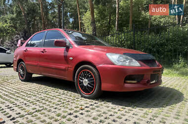 Седан Mitsubishi Lancer 2008 в 
