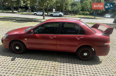 Седан Mitsubishi Lancer 2008 в 