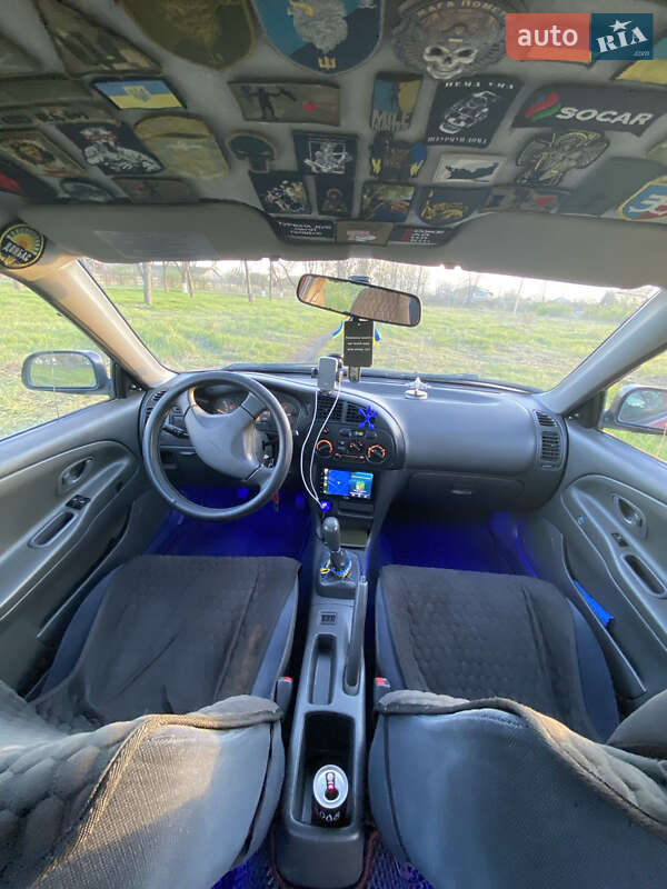 Седан Mitsubishi Lancer 1999 в Бобринці фото 9 Седан Mitsubishi Lancer 1999 в Бобринці