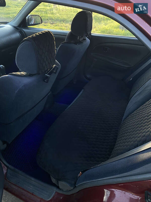 Седан Mitsubishi Lancer 1999 в Бобринці фото 11 Седан Mitsubishi Lancer 1999 в Бобринці