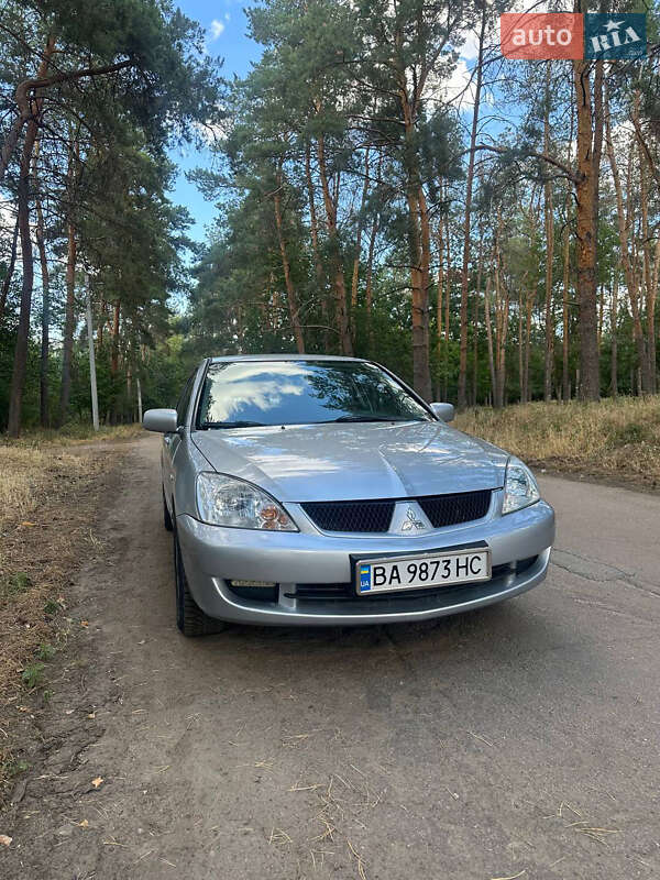Mitsubishi Lancer 2009