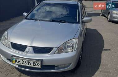 Седан Mitsubishi Lancer 2007 в Днепре