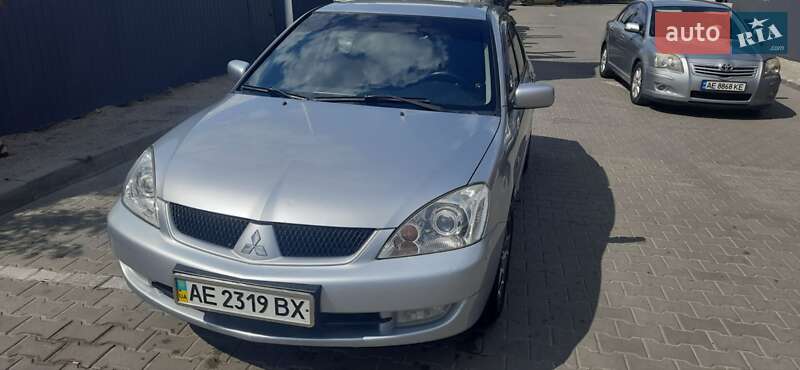 Mitsubishi Lancer 2007