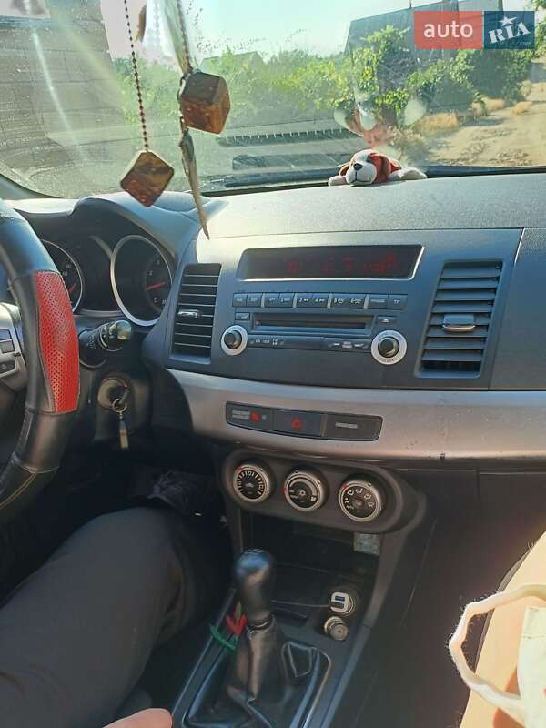 Седан Mitsubishi Lancer 2008 в Одессе