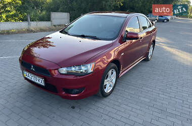 Седан Mitsubishi Lancer 2008 в 
