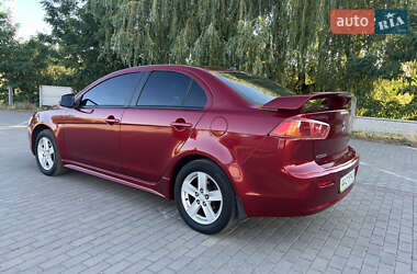 Седан Mitsubishi Lancer 2008 в 