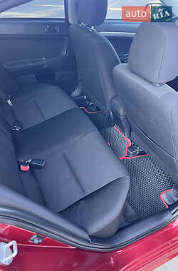 Седан Mitsubishi Lancer 2008 в 