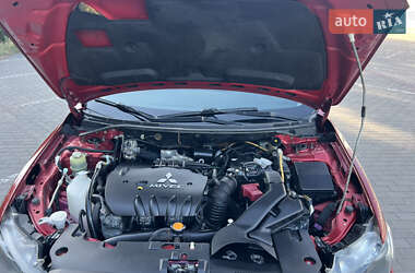 Седан Mitsubishi Lancer 2008 в 