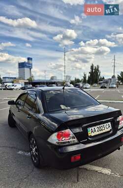 Седан Mitsubishi Lancer 2006 в 