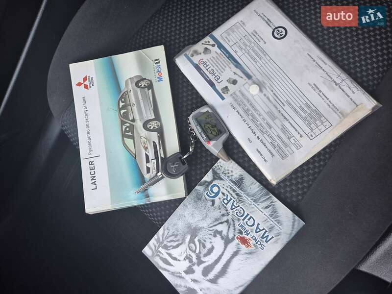 Седан Mitsubishi Lancer 2006 в Києві
