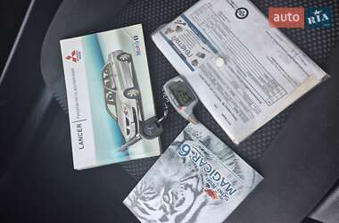 Седан Mitsubishi Lancer 2006 в 