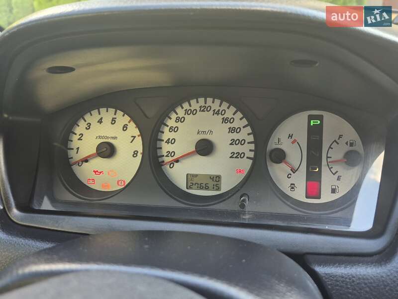 Седан Mitsubishi Lancer 2006 в Києві