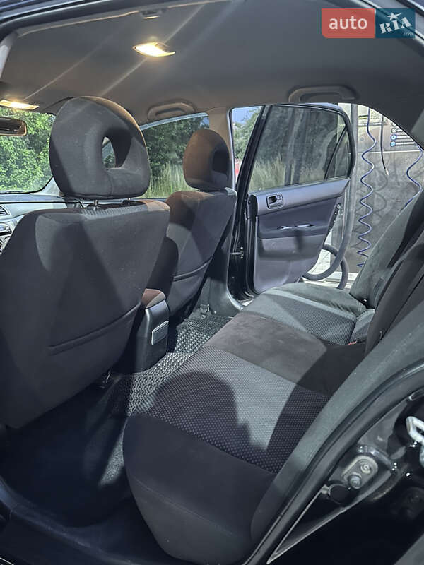 Седан Mitsubishi Lancer 2006 в Львові