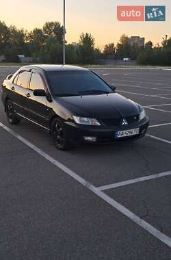 Седан Mitsubishi Lancer 2007 в Киеве