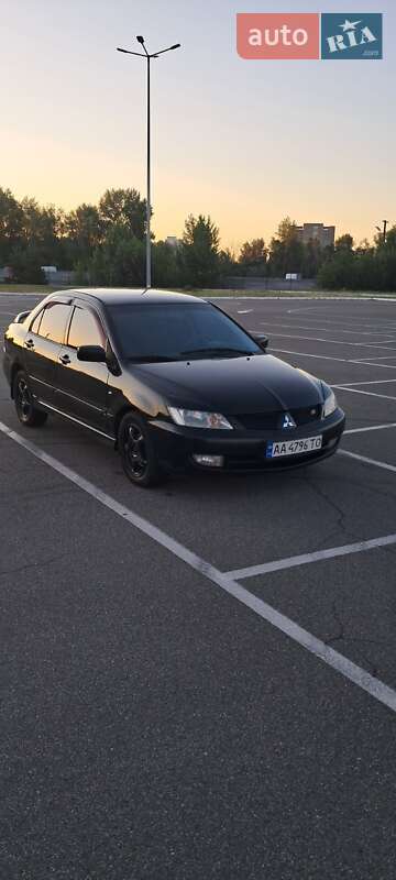 Mitsubishi Lancer 2007