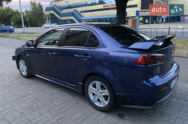 Седан Mitsubishi Lancer 2008 в Черкассах