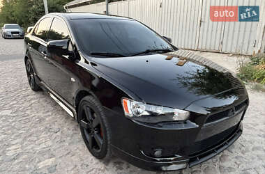 Седан Mitsubishi Lancer 2010 в Запоріжжі