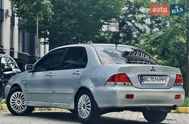 Седан Mitsubishi Lancer 2006 в 