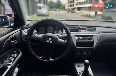 Седан Mitsubishi Lancer 2006 в 