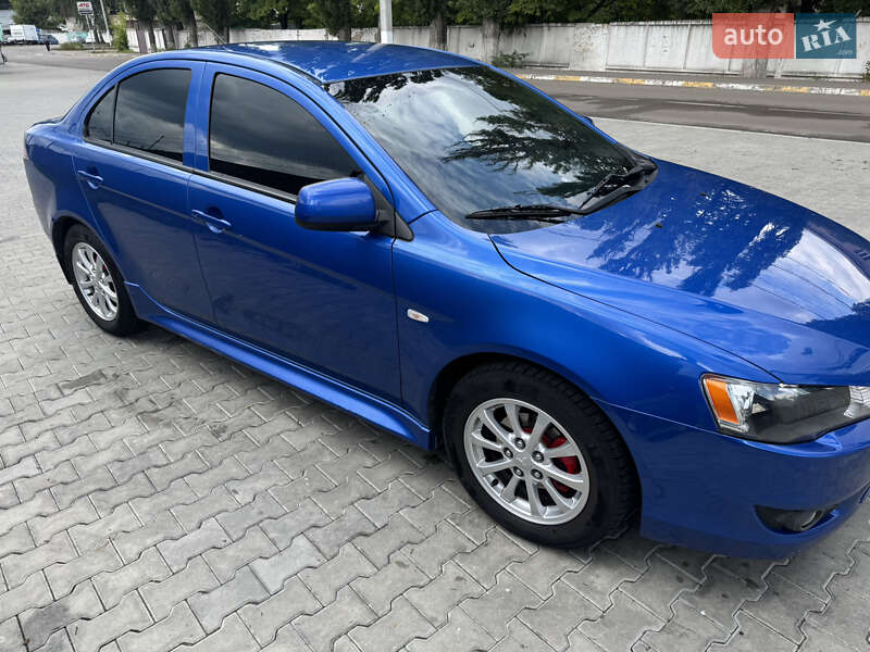 Седан Mitsubishi Lancer 2011 в Коцюбинському фото 4 Седан Mitsubishi Lancer 2011 в Коцюбинському