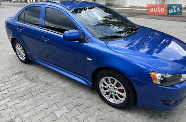 Седан Mitsubishi Lancer 2011 в 