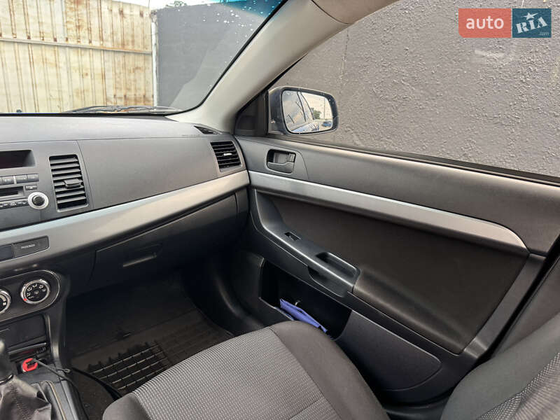 Седан Mitsubishi Lancer 2011 в Коцюбинському фото 12 Седан Mitsubishi Lancer 2011 в Коцюбинському