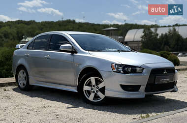 Седан Mitsubishi Lancer 2008 в 