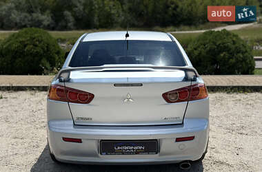 Седан Mitsubishi Lancer 2008 в 