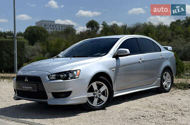 Седан Mitsubishi Lancer 2008 в 