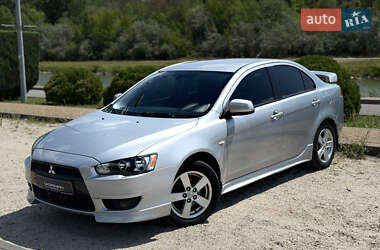 Седан Mitsubishi Lancer 2008 в 