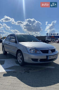 Седан Mitsubishi Lancer 2006 в Білій Церкві