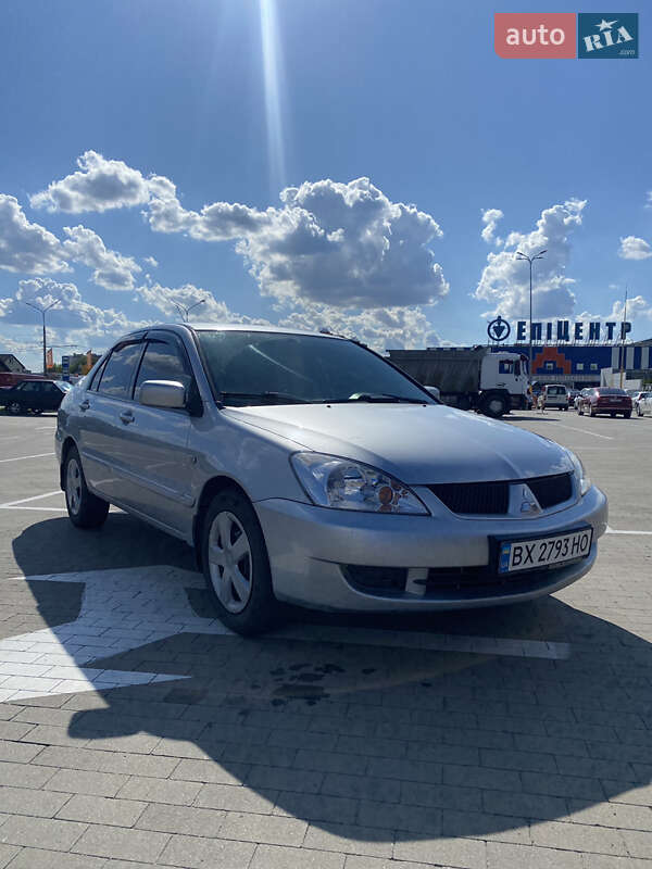Mitsubishi Lancer 2006