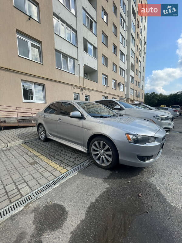 Седан Mitsubishi Lancer 2011 в Днепре фото 5 Седан Mitsubishi Lancer 2011 в Днепре