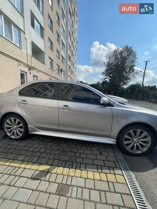 Седан Mitsubishi Lancer 2011 в Днепре фото 8 Седан Mitsubishi Lancer 2011 в Днепре