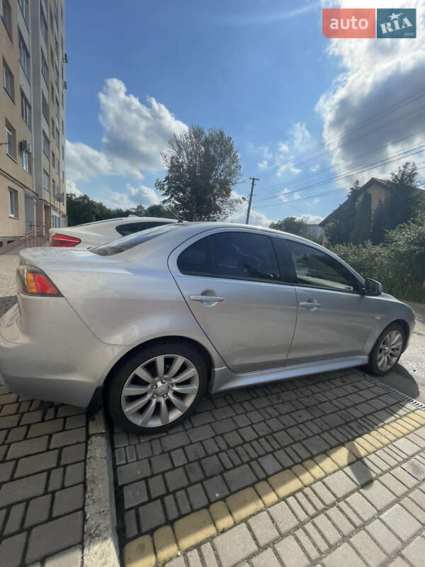 Седан Mitsubishi Lancer 2011 в Днепре фото 12 Седан Mitsubishi Lancer 2011 в Днепре