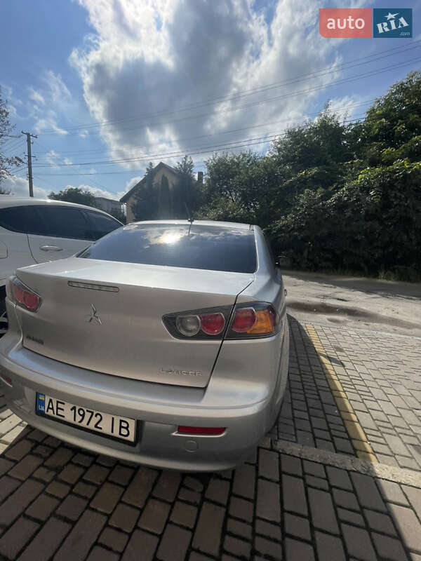 Седан Mitsubishi Lancer 2011 в Днепре фото 16 Седан Mitsubishi Lancer 2011 в Днепре